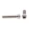 Prime-Line M10-1.50 Socket Head Cap Screw, Plain Stainless Steel, 1-1/8 in Length, 10 PK 9178568 - alternate 4